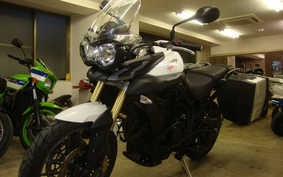 TRIUMPH TIGER 800 XC 2011 RE10B8