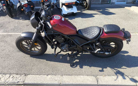 HONDA REBEL 250 S MC49