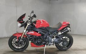 TRIUMPH SPEED TRIPLE 2011 TPN10