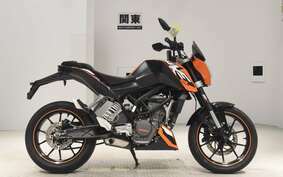 KTM 200 DUKE JUC4D