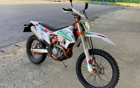 KTM 250 EXC F 2019 EXA40