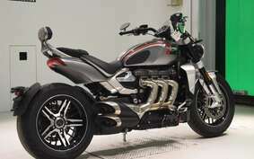 TRIUMPH ROCKET III GT 2021