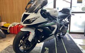 KAWASAKI NINJA ZX-6R ABS 2014 ZX636E