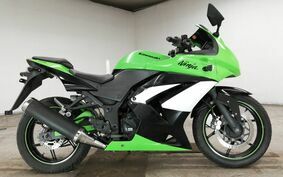 KAWASAKI NINJA 250R EX250K