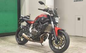 YAMAHA MT-07 2016 RM07J