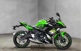 KAWASAKI NINJA 650 2018 ER650H