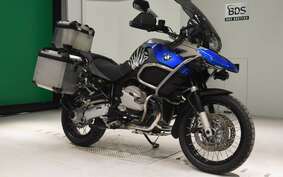 BMW R1200GS ADVENTURE 2010