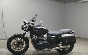 TRIUMPH STREET TWIN 2016 AD74GD