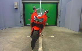 KAWASAKI NINJA 250R 2009 EX250K