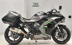 KAWASAKI NINJA H2 SX SE 2019 ZXT02A