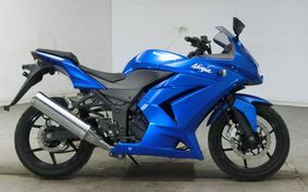 KAWASAKI NINJA 250R 2008 EX250K