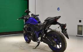 YAMAHA MT-03 2020 RH13J