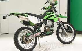 KAWASAKI KLX250 LX250E