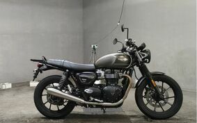 TRIUMPH STREET TWIN 2022 DAD74