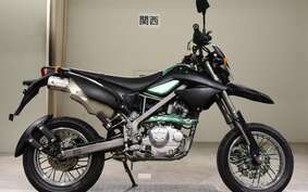 KAWASAKI KLX125D TRACKER LX125D