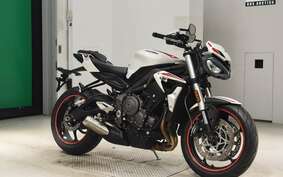 TRIUMPH STREET TRIPLE S 2020 DA52AZ