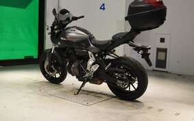 YAMAHA MT-07 ABS 2015 RM07J