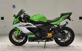 KAWASAKI NINJA ZX-6R A 2015