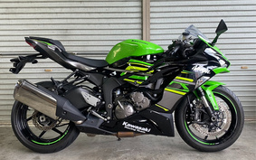 KAWASAKI NINJA ZX-6R 2019 ZX636G