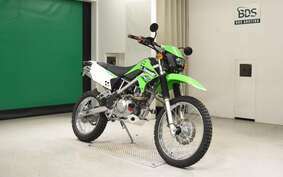 KAWASAKI KLX125 LX125C