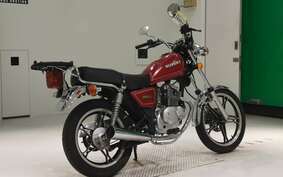 SUZUKI GN125 H