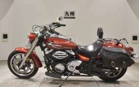 YAMAHA XVS950A MIDNIGHT STAR 2015 VN01