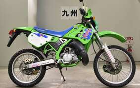 KAWASAKI KDX125 SR DX125A