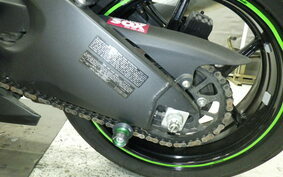 KAWASAKI ZX 10 NINJA R 2012 ZXCE10