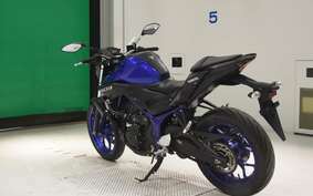 YAMAHA MT-03 2019 RH13J