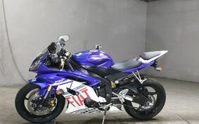 YAMAHA YZF-R6 2008 RJ16