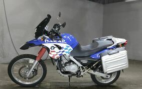 BMW F650GS DAKAR 2001 0173