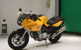 BMW F800S 2007