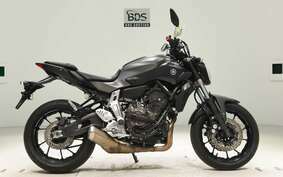 YAMAHA MT-07 2016 RM07J