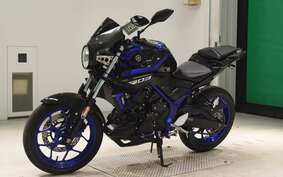 YAMAHA MT-03 2018 RH13J