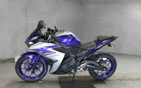 YAMAHA YZF-R25 RG10J