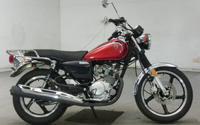 YAMAHA YB125SP PCJL