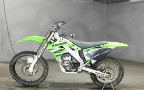 KAWASAKI KX250 F KX250T