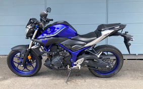 YAMAHA MT-25 RG10J