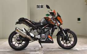 KTM 200 DUKE JUC4A