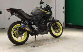 YAMAHA MT-03 2018 RH13J