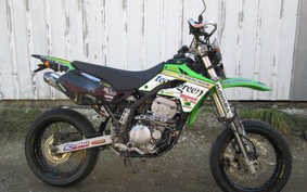 KAWASAKI KLX250D TRACKER 1998 LX250E