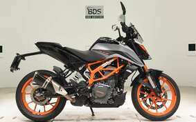 KTM 390 DUKE 2022