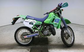 KAWASAKI KDX200SR 1989 DX200G