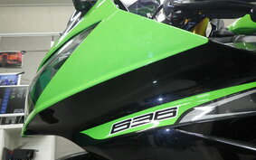 KAWASAKI NINJA ZX-6R A 2013 ZX636E