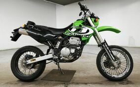 KAWASAKI KLX250D TRACKER LX250E