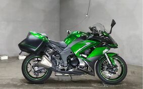 KAWASAKI NINJA 1000 2018 ZXT00W