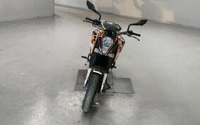 KTM 125 DUKE JGA4L