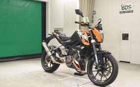 KTM 125 DUKE JGA4G