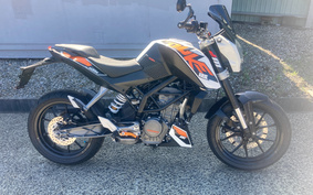 KTM 125 DUKE JGA40