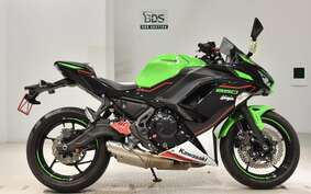 KAWASAKI NINJA 650 A 2021 ER650H